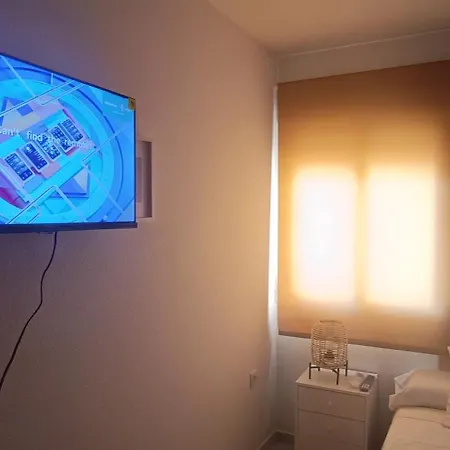 Luxury Homes Sun And Pool Apartment *